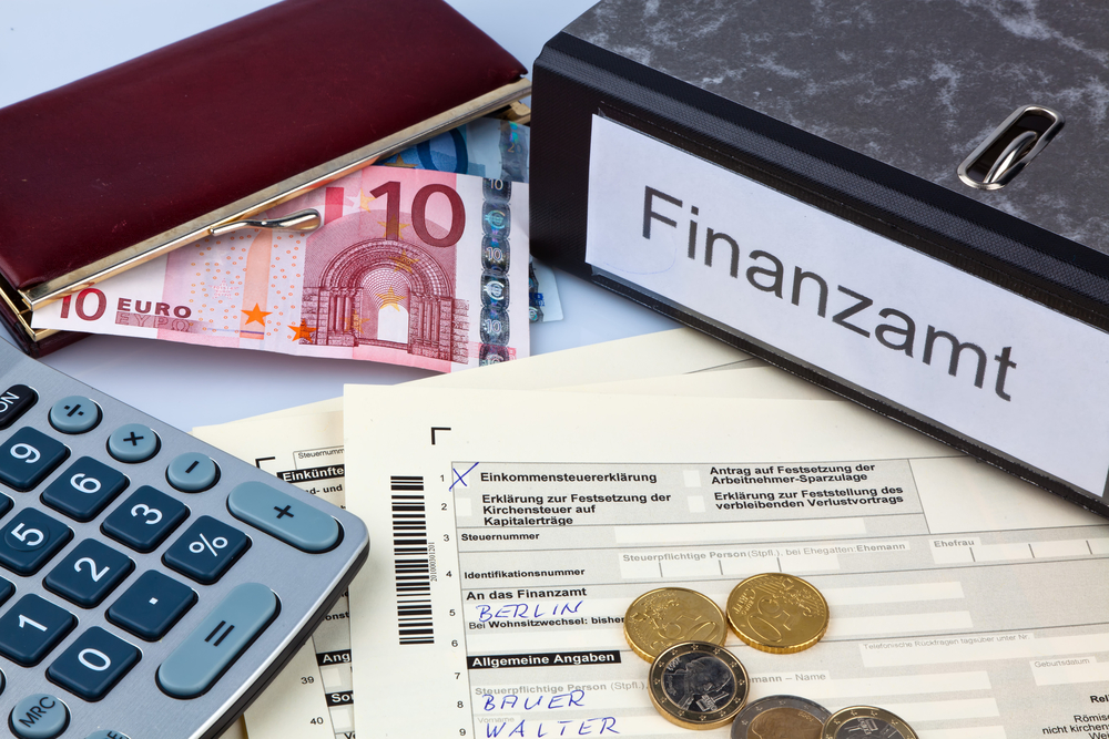 Steuererklärung Finanzamt Steuererklärung Finanzamt